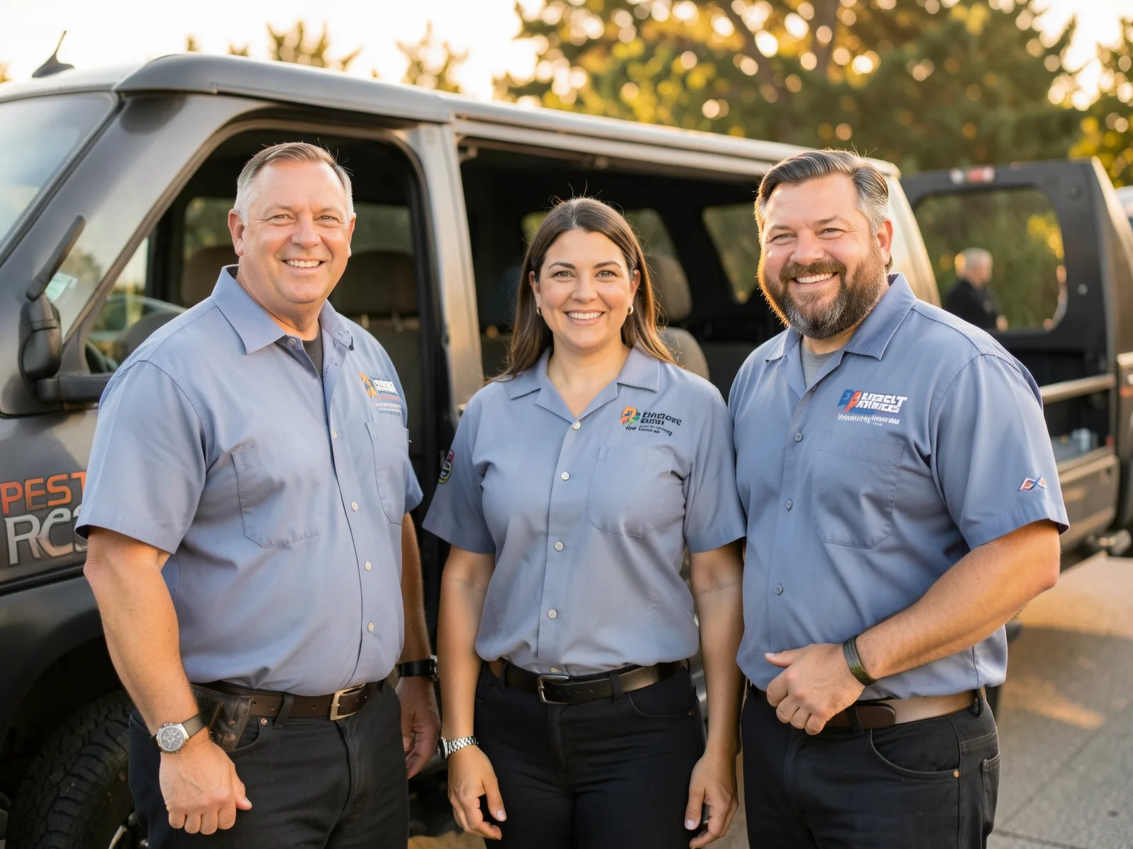 Pest Control company in Maitland, MO
