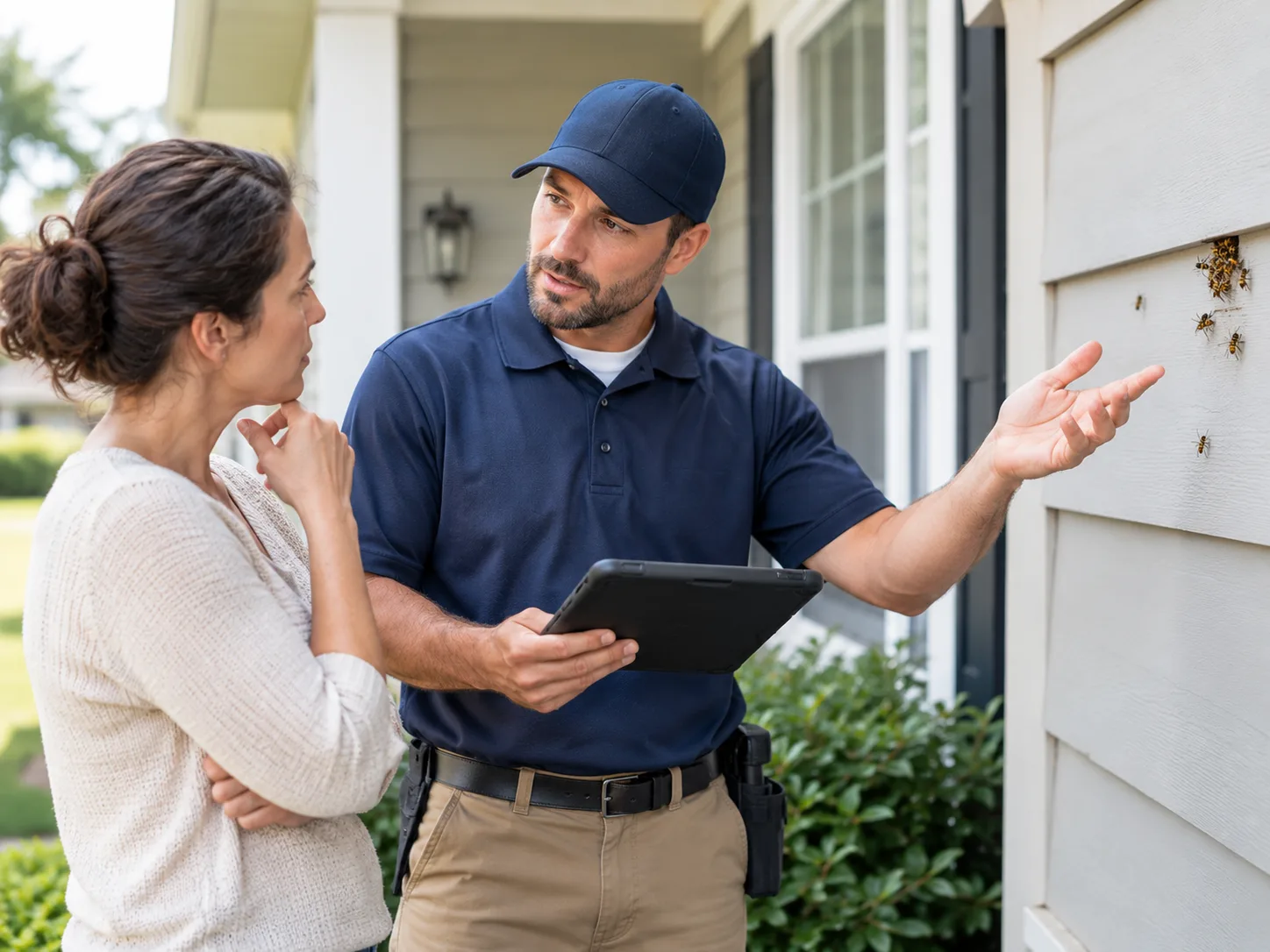 Pest Control Maitland, MO FAQs